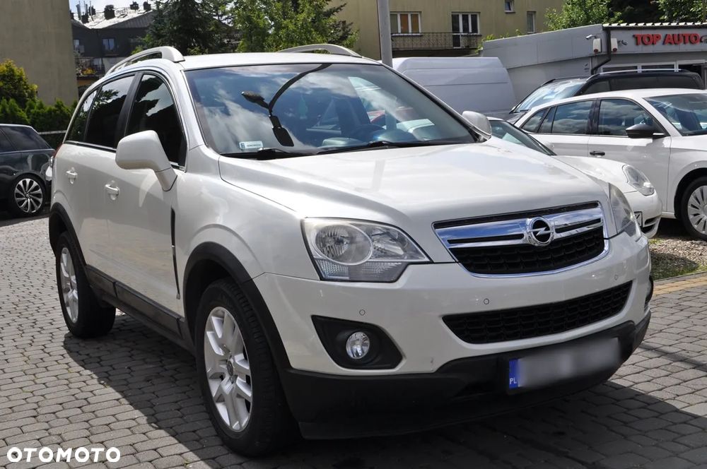 Opel Antara 2.2 CDTI Cosmo - 6