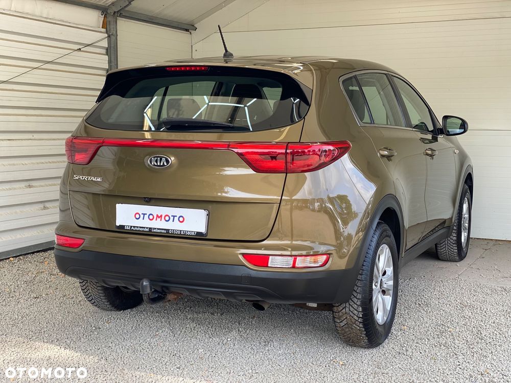 Kia Sportage 1.6 GDI 2WD Attract - 7