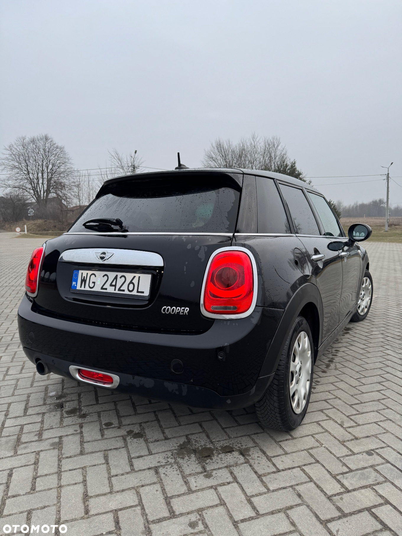 MINI Cooper Classic Trim - 8