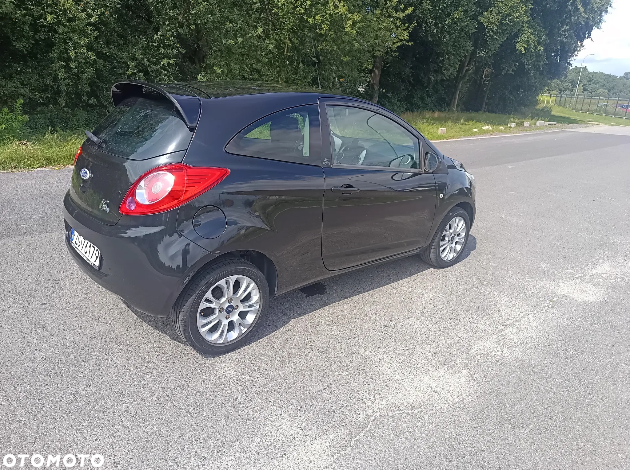 Ford KA - 7