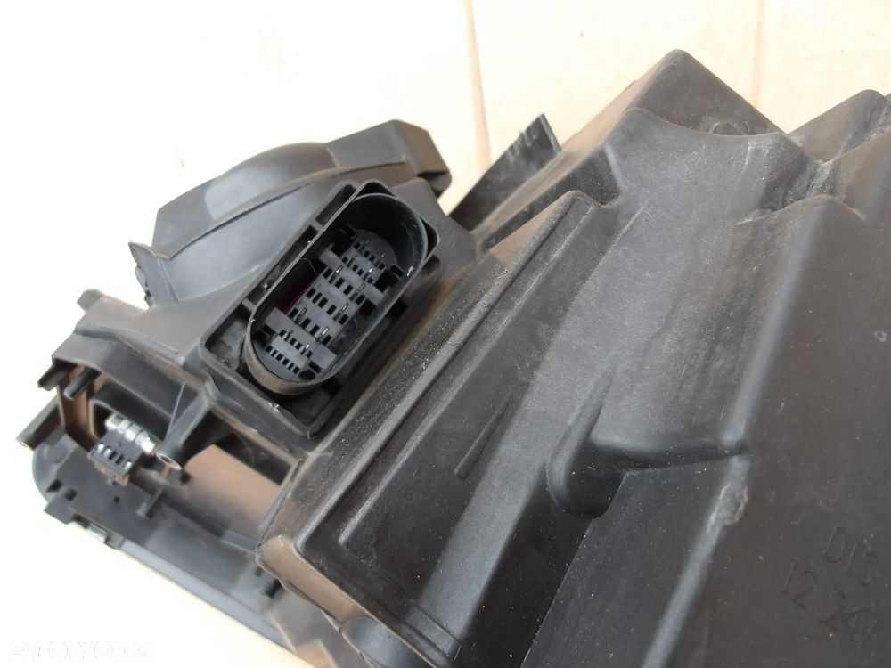 LAMPA PRAWY PRZOD BI XENON AUDI A4 B7 S LINE 8E0941004BM - 7