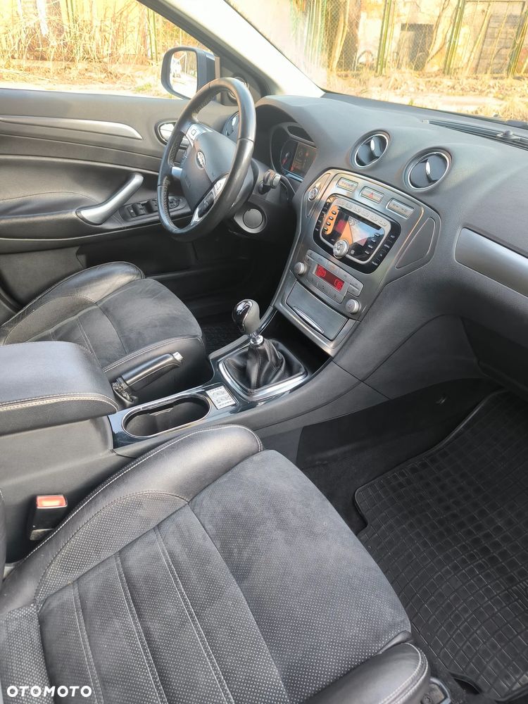 Ford Mondeo 2.0 TDCi Titanium X - 8