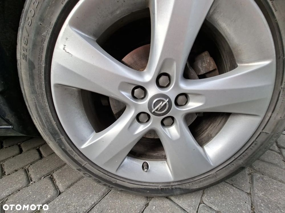 Opel Astra 1.4 Turbo Sport - 15