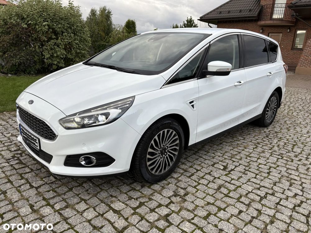 Ford S-Max 2.0 EcoBlue Titanium - 7
