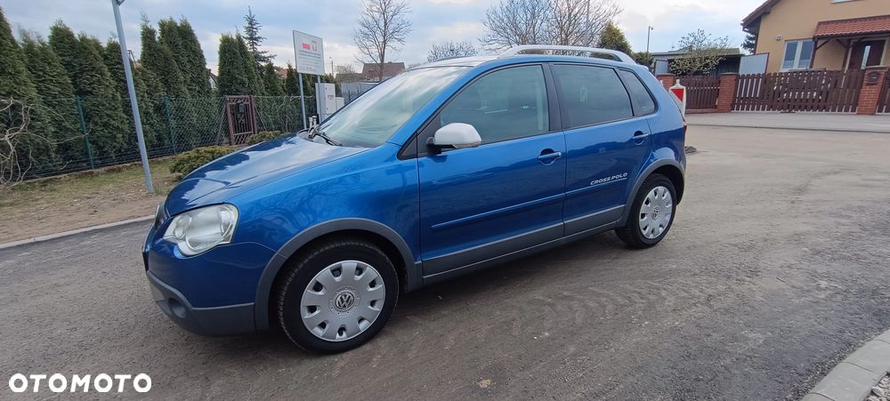 Volkswagen Polo Cross - 21
