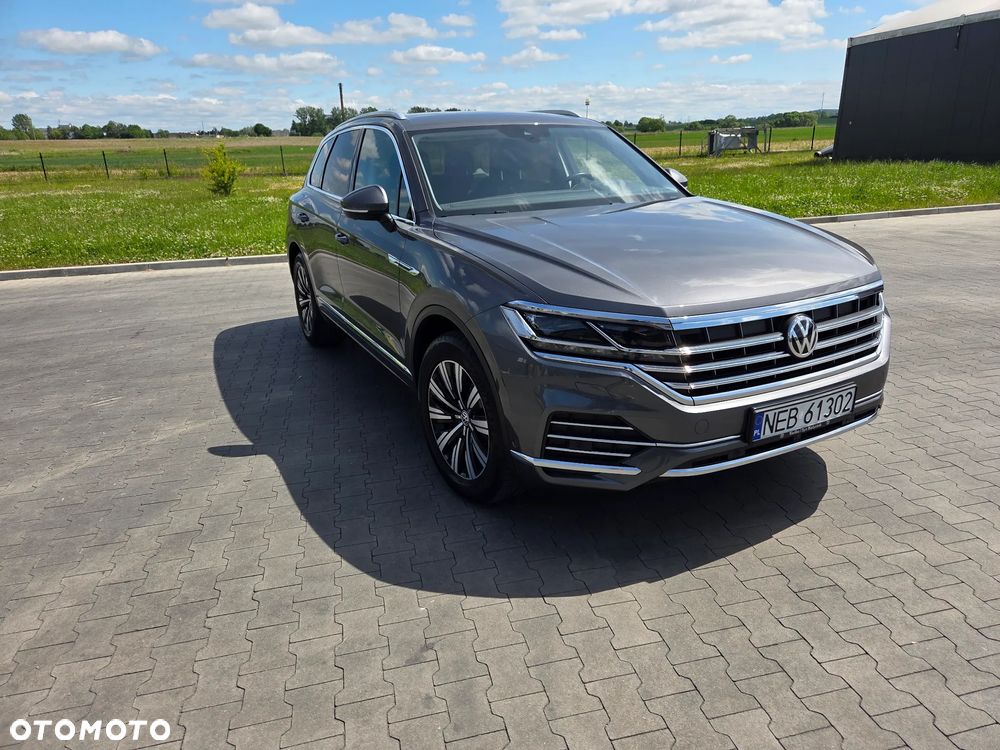 Volkswagen Touareg 3.0 V6 TDI SCR 4Mot Elegance - 1