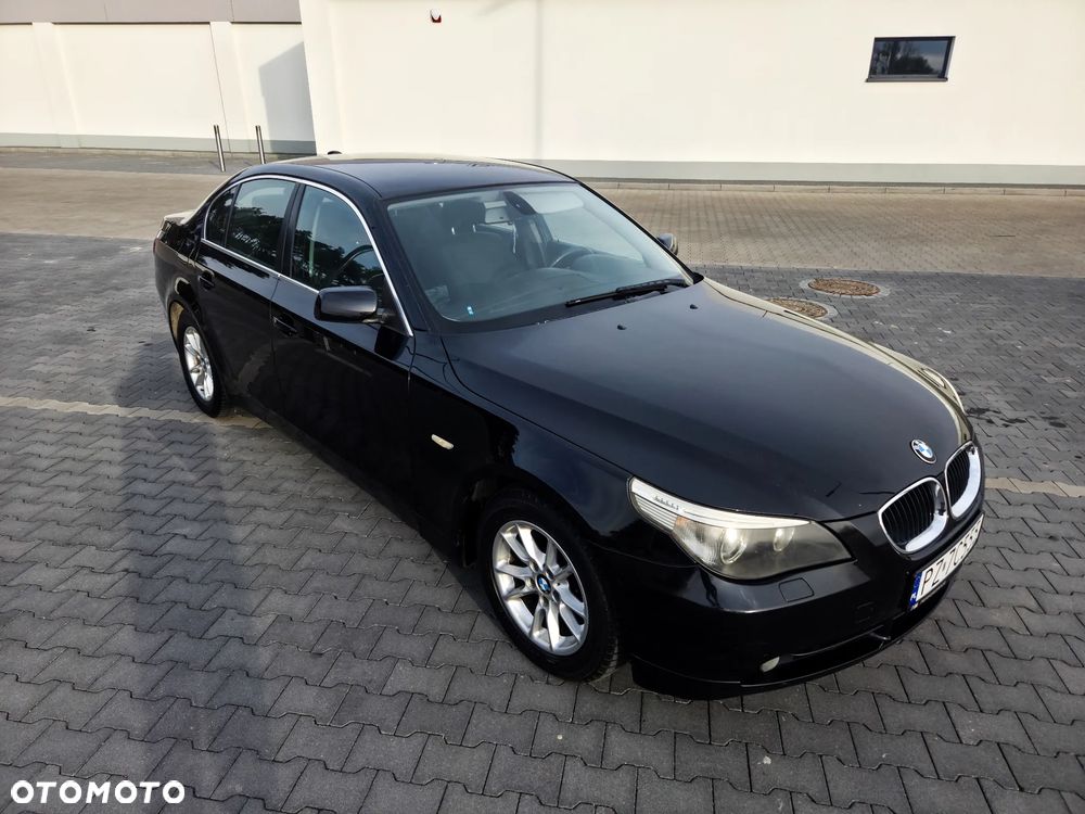 BMW Seria 5 - 19