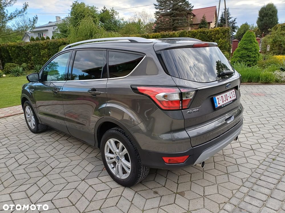 Ford Kuga 2.0 TDCi 2x4 Vignale - 10