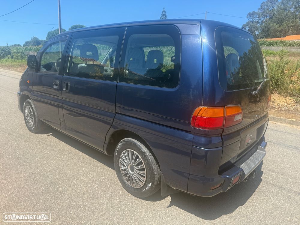 Mitsubishi Space Gear 2.5 TD GLX - 29