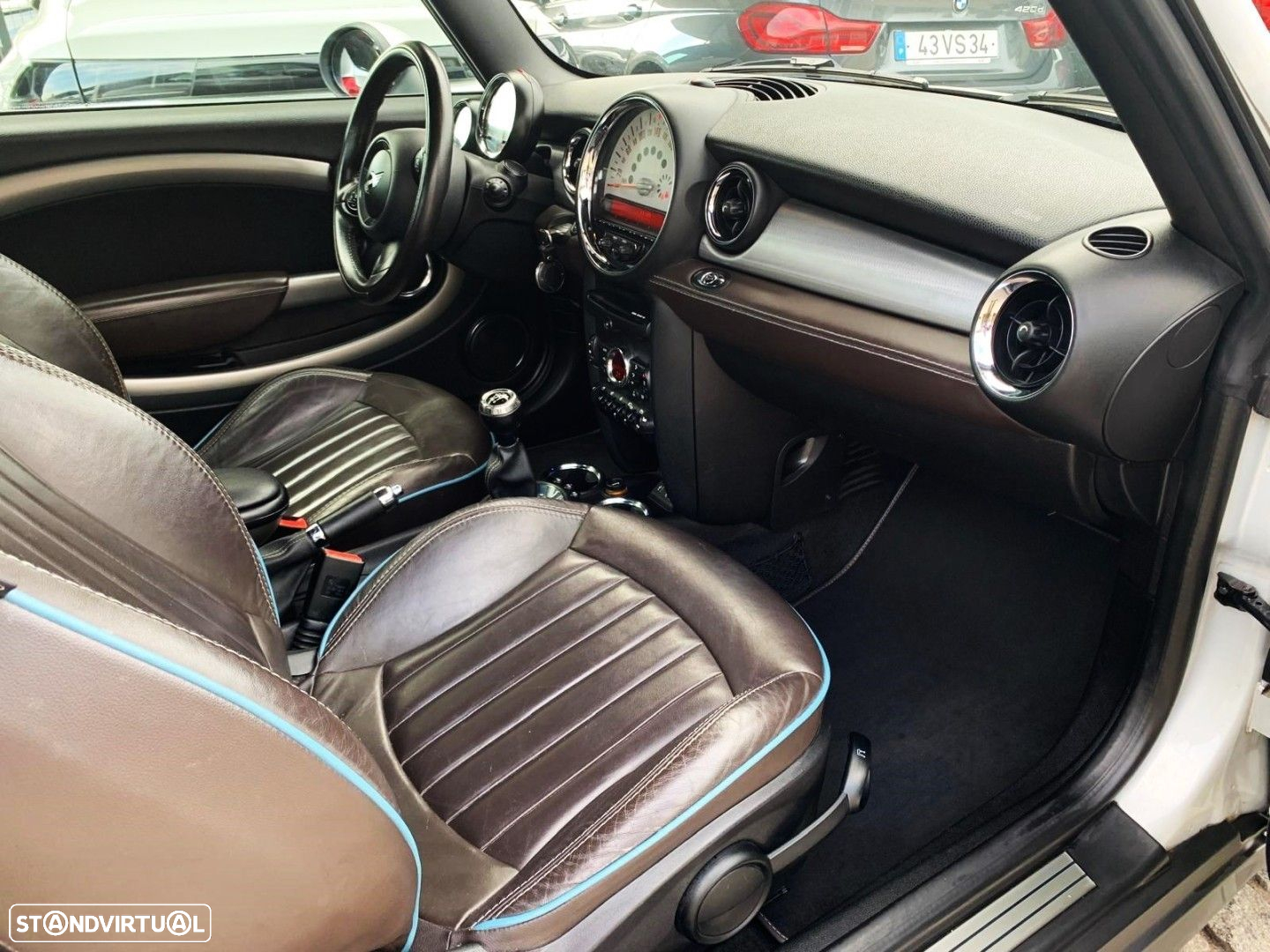 MINI Cabrio Cooper D - 10