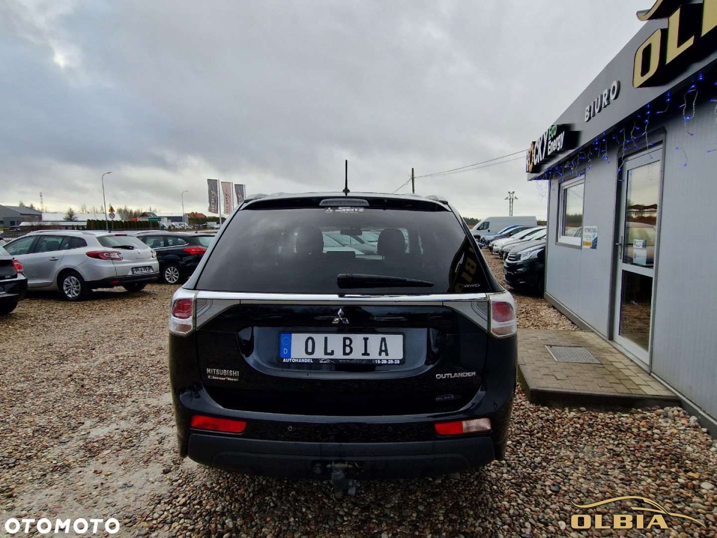 Mitsubishi Outlander 2.2 DI-D 4WD Instyle - 14