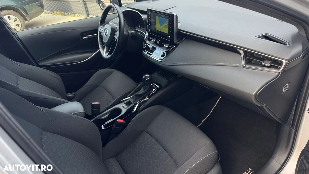 Toyota Corolla 1.8 Team Deutschland - 5