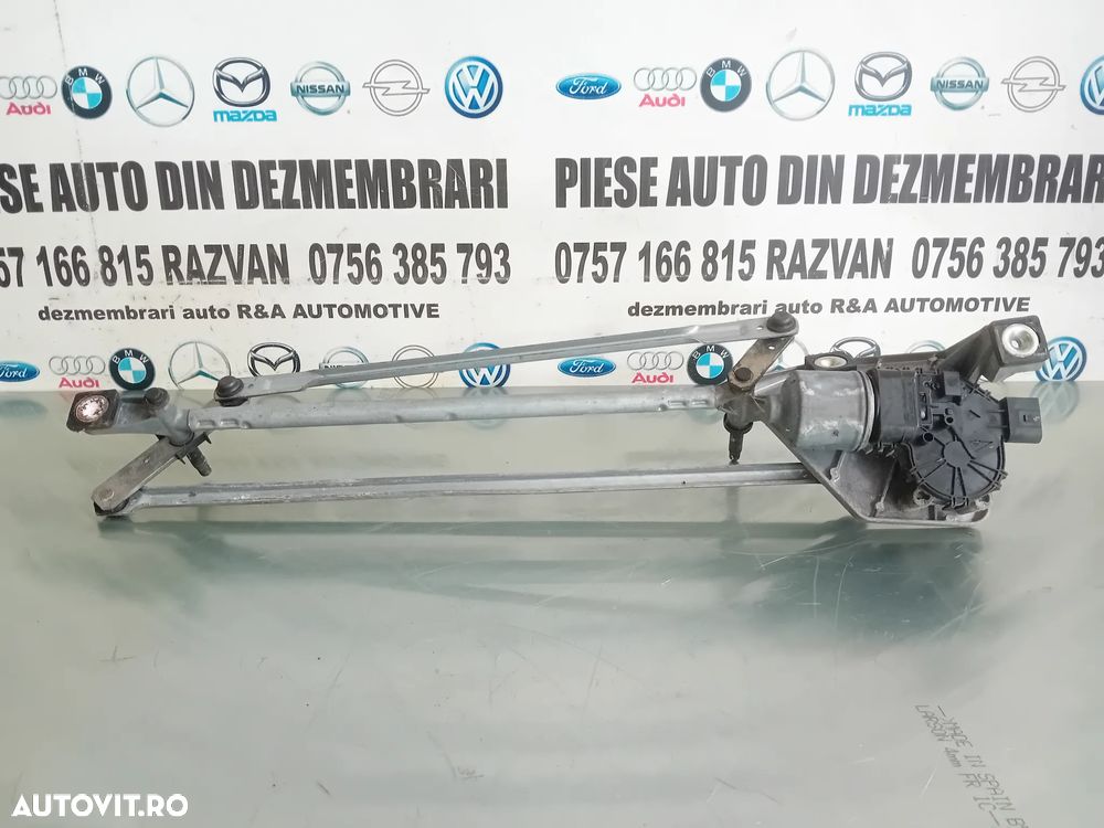 Ansamblu Motoras Stergatoare Ford Kuga 1 I An 2008-2013 Cod 8V41-17504-AD - 1