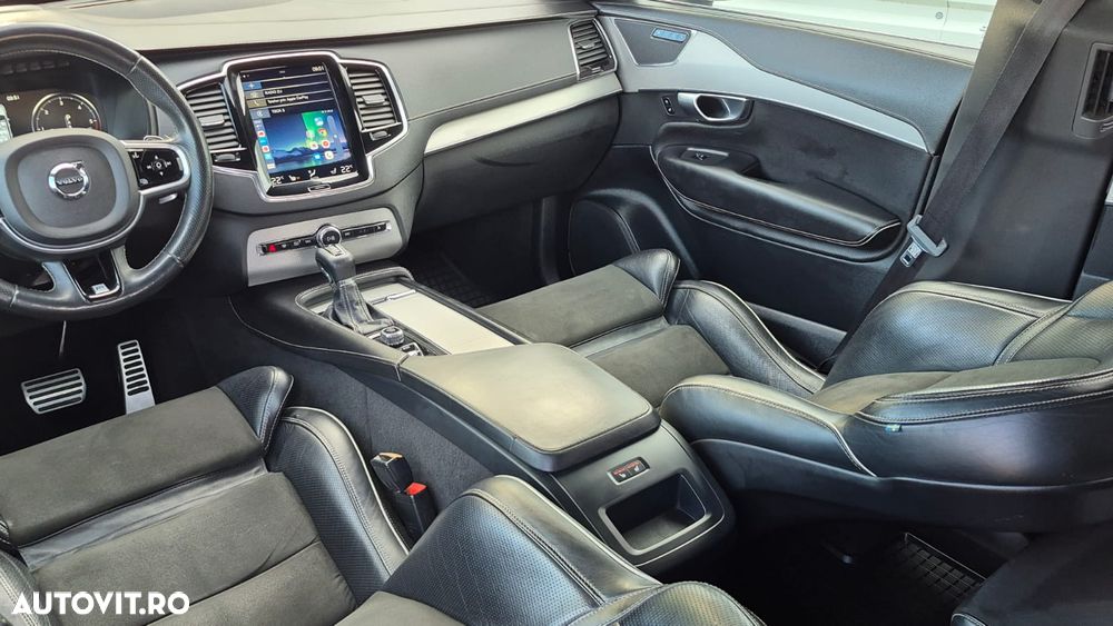 Volvo XC 90 D5 AWD Geartronic RDesign - 7