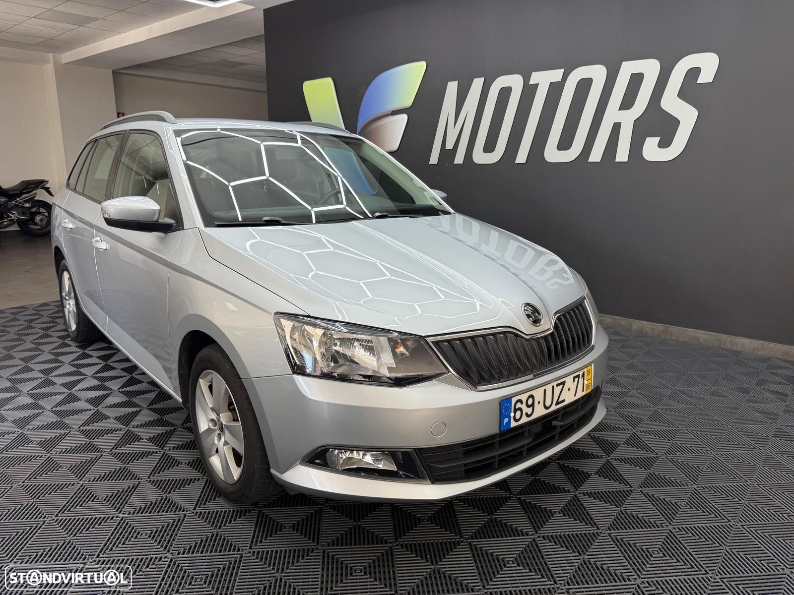 Skoda Fabia Break 1.0 TSI Style - 1