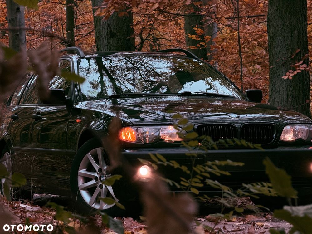 BMW Seria 3 316i - 1