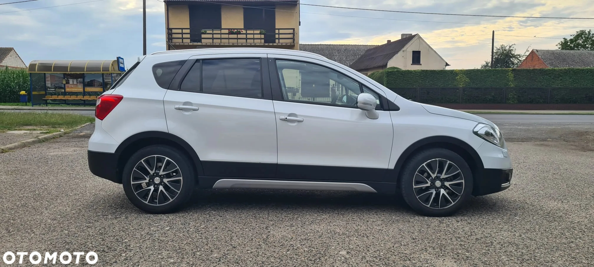 Suzuki SX4 S-Cross 1.6 DDiS Premium Plus - 6