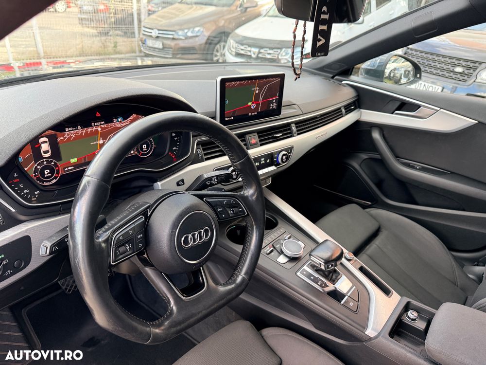 Audi A5 Sportback 3.0 TDI quattro Stronic - 11