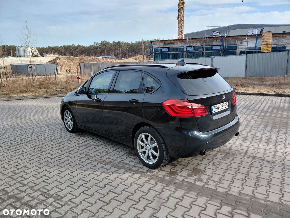 BMW Seria 2 220d xDrive M Sport - 3