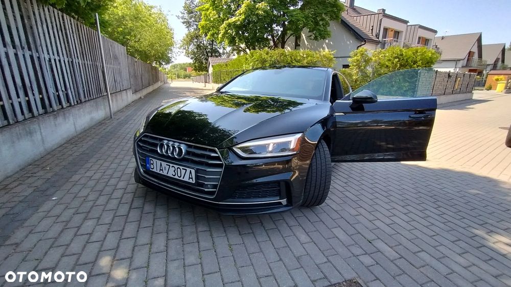 Audi A5 Sportback - 1