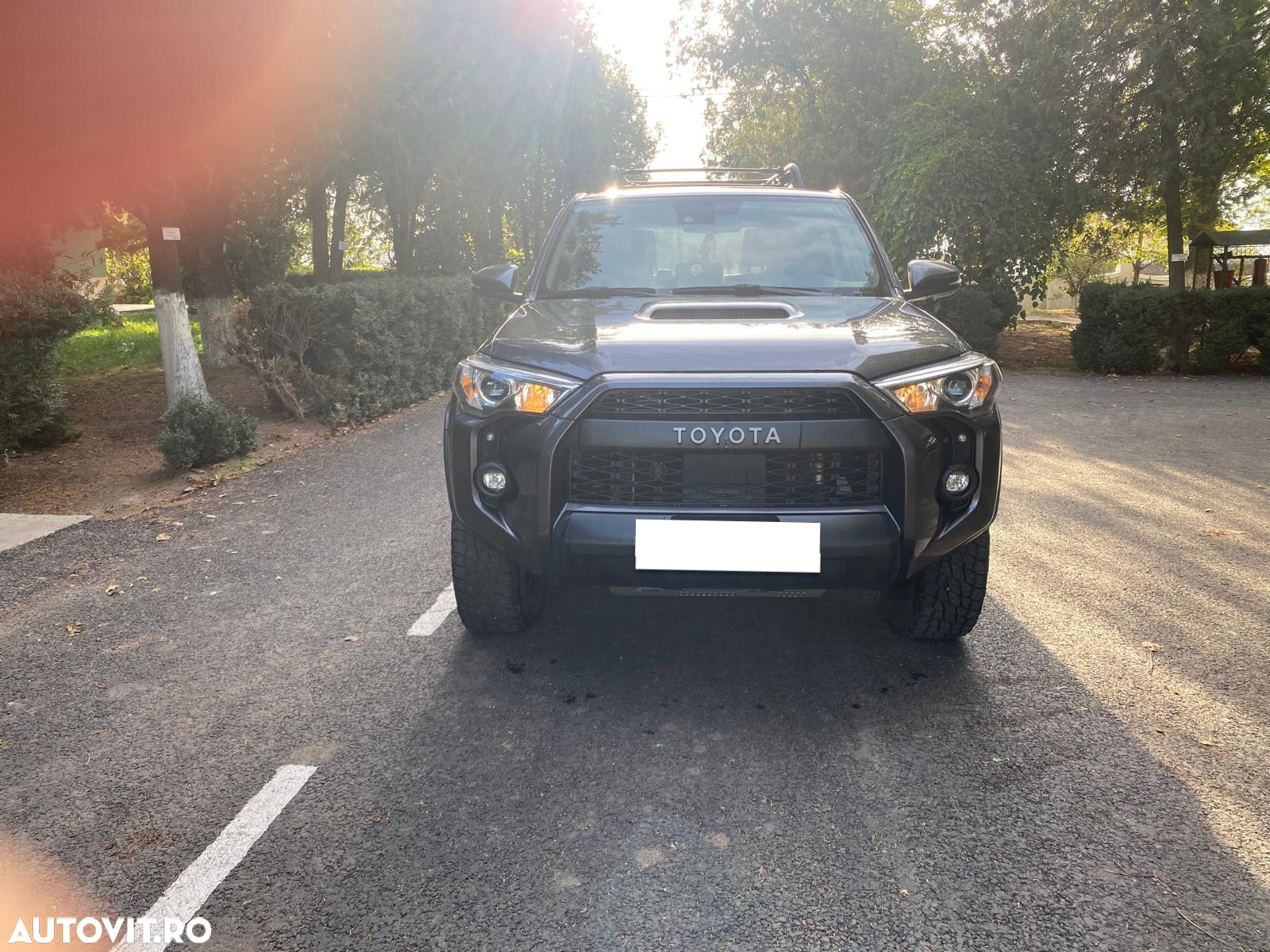 Toyota 4Runner - 5