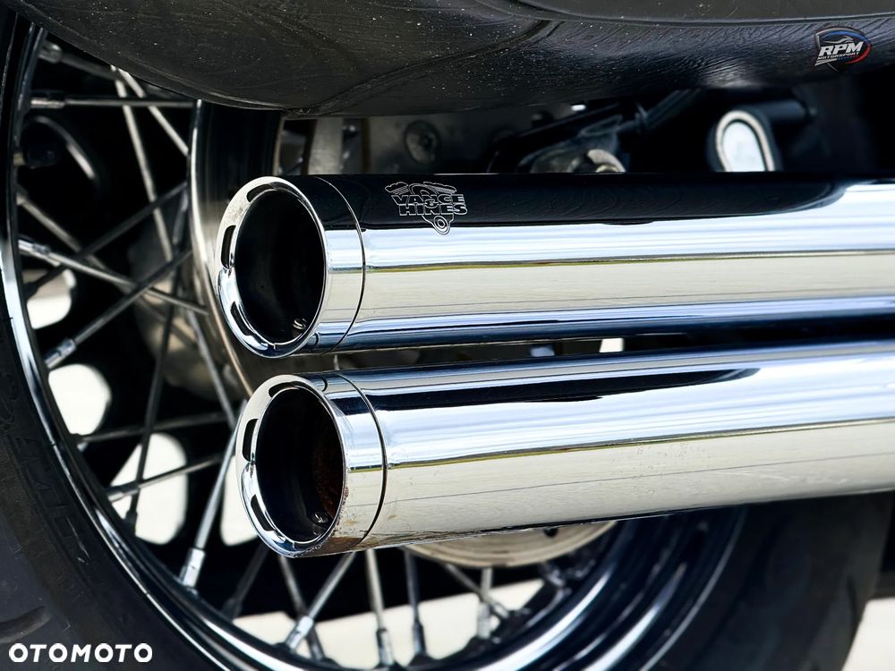 Harley-Davidson Softail Heritage Classic - 21