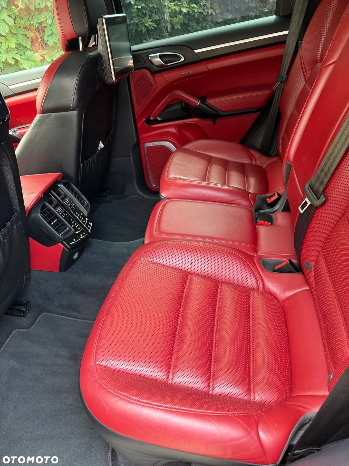 Porsche Cayenne Turbo S Tiptronic S - 8