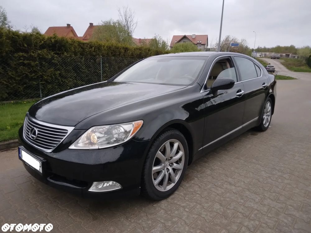 Lexus LS 460 Prestige - 2
