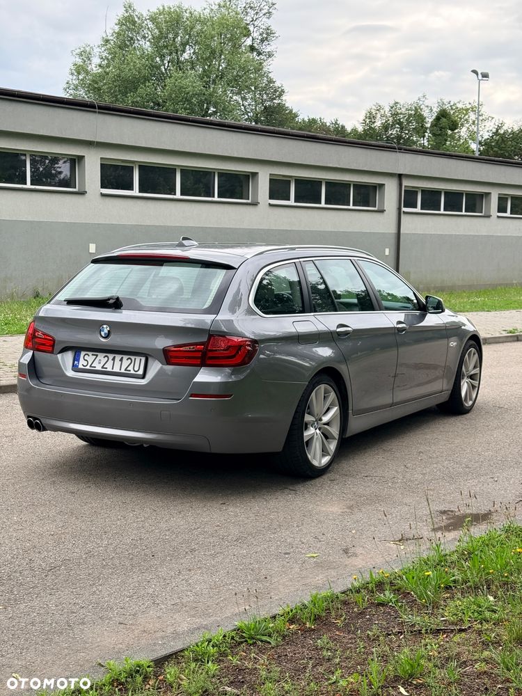 BMW Seria 5 - 8