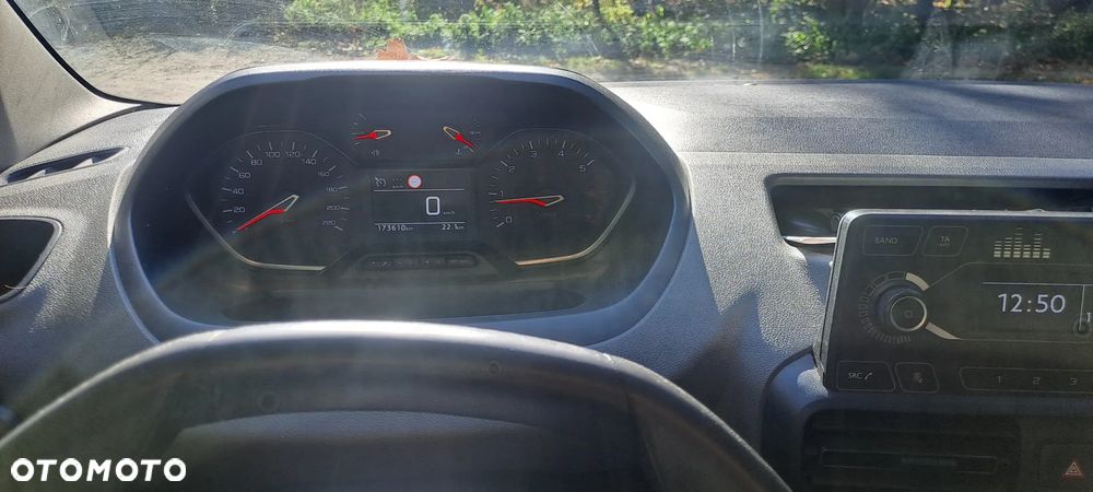 Peugeot Rifter 2020 photo 2
