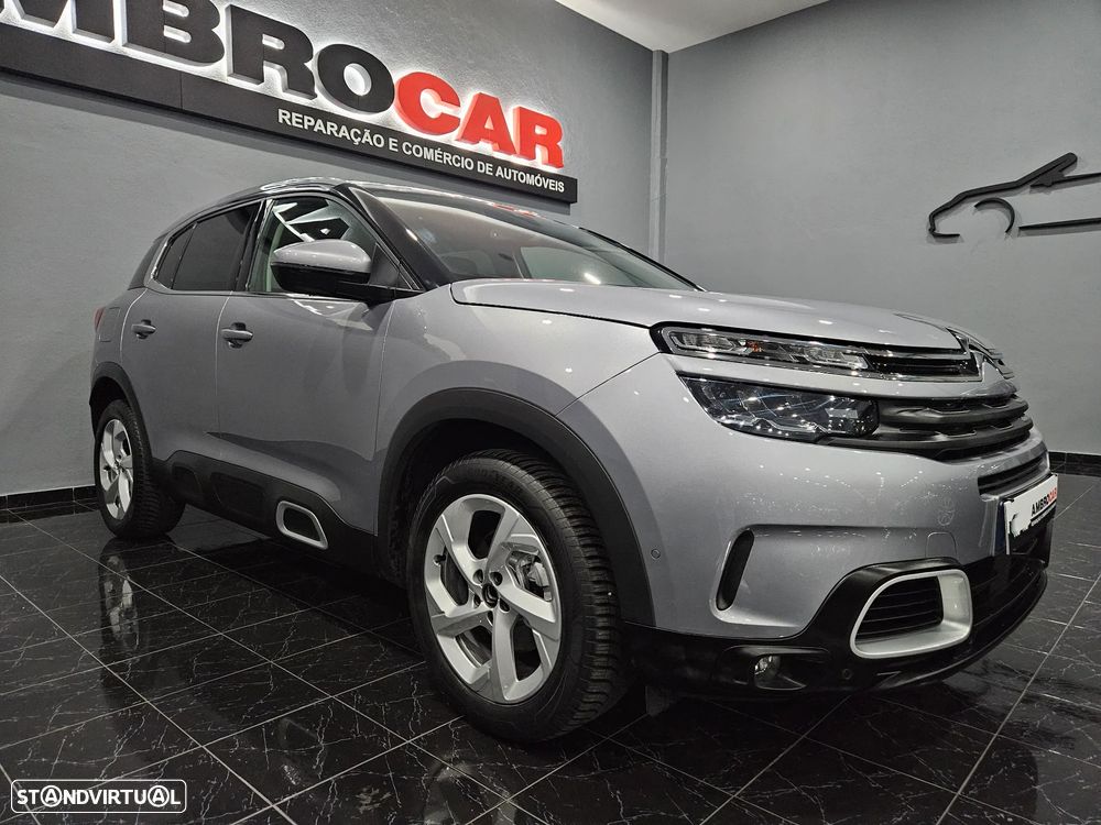 Citroën C5 Aircross 1.2 PureTech Feel Pack EAT8 - 8