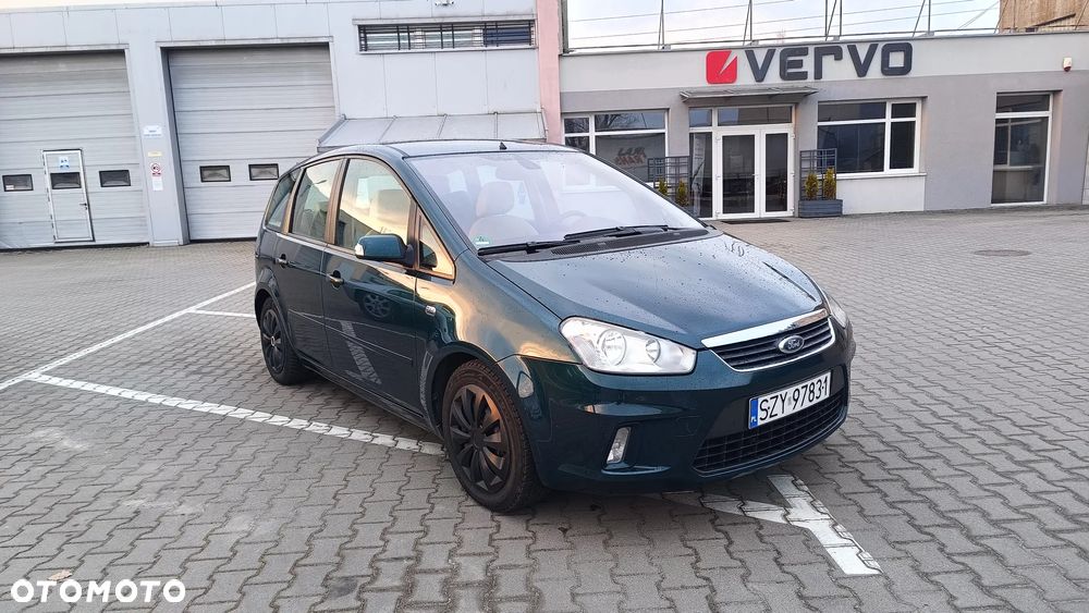 Ford C-MAX 2.0 Ghia - 7