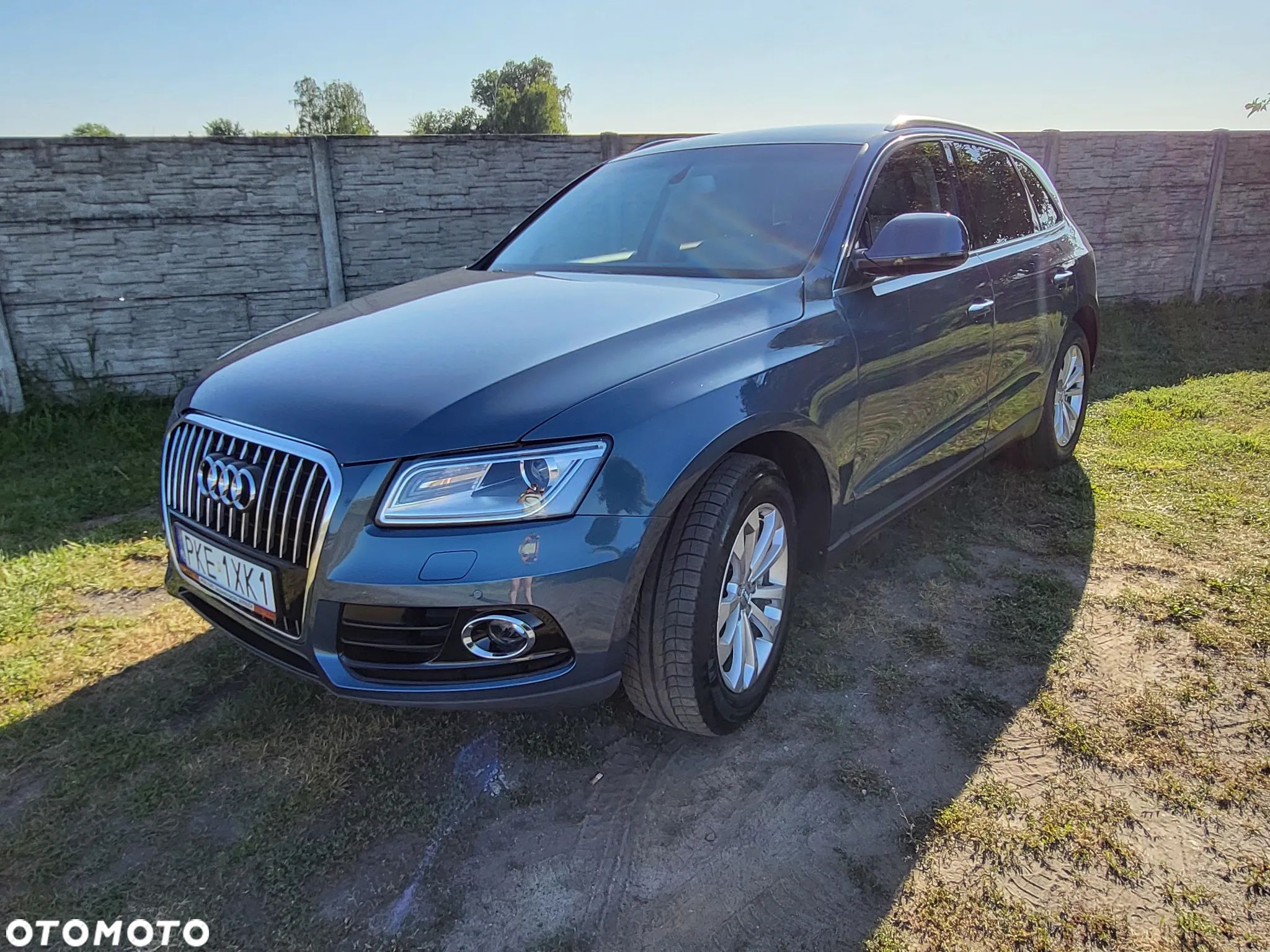 Audi Q5 2.0 TDI - 1