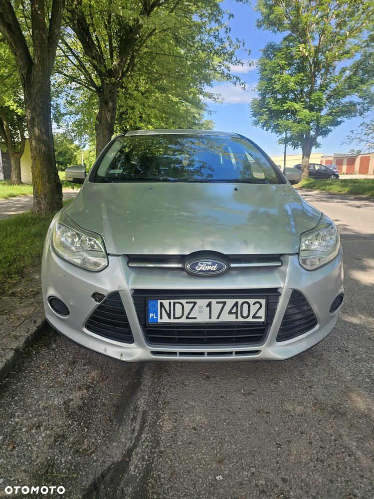 Ford Focus 1.6 TDCi Edition - 1