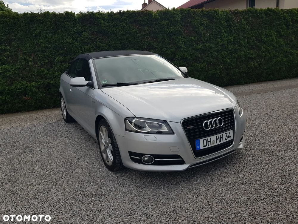 Audi A3 Cabrio - 5