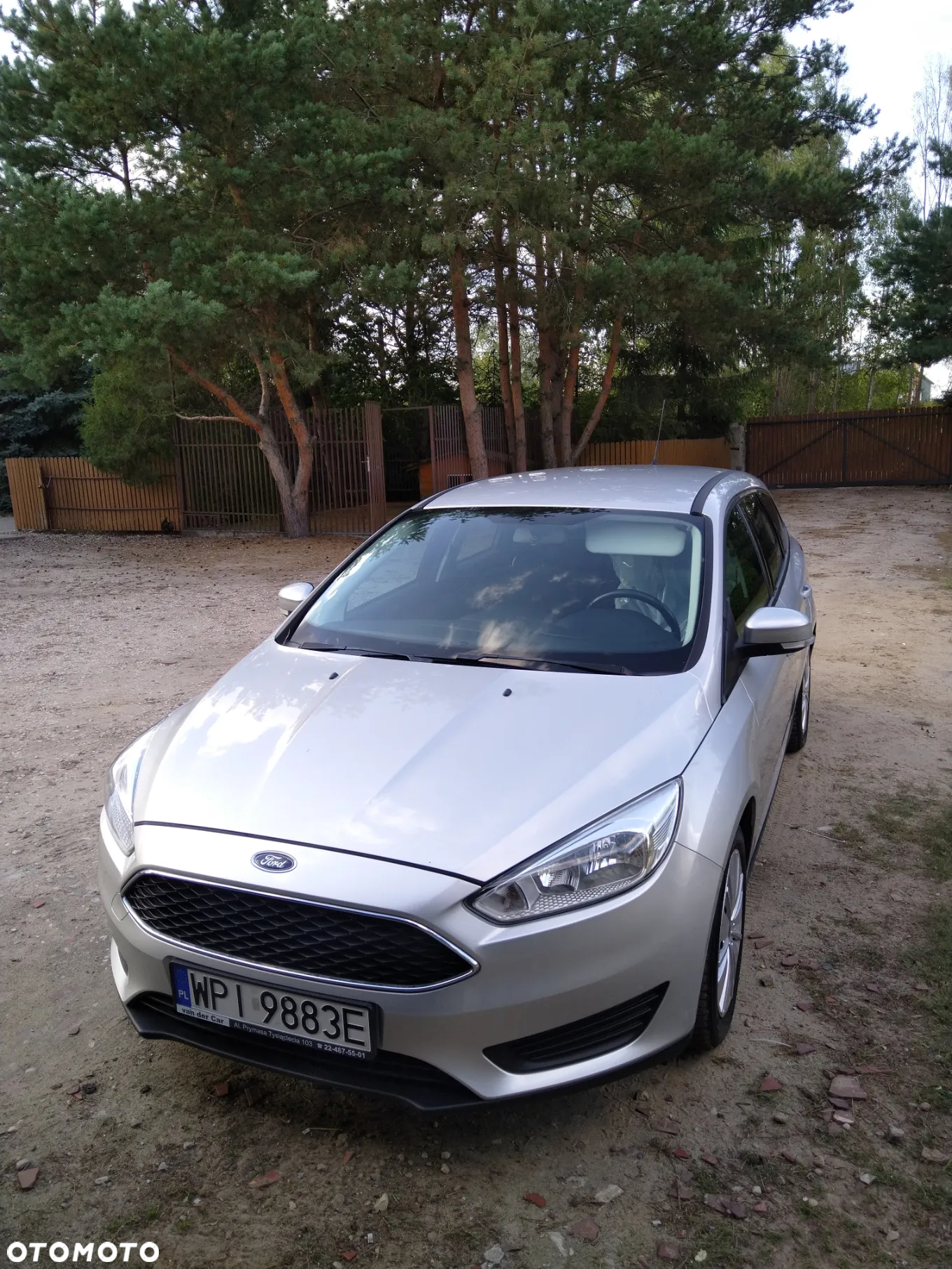Ford Focus 1.5 TDCi Trend - 15