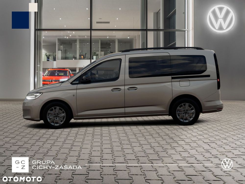 Volkswagen Caddy - 3