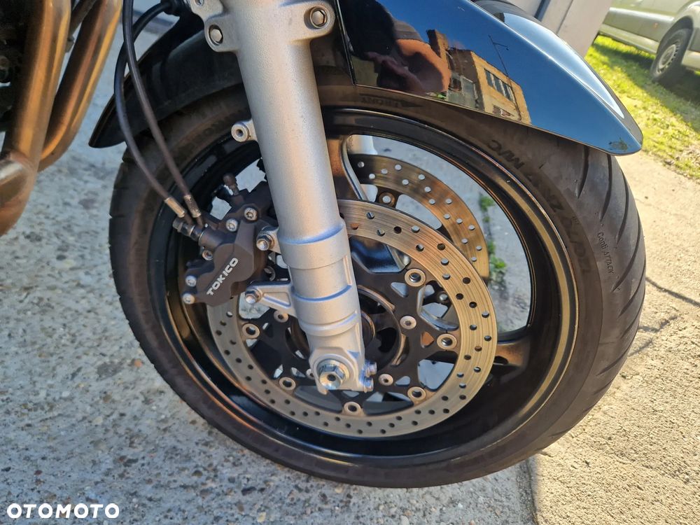 Suzuki Bandit - 10