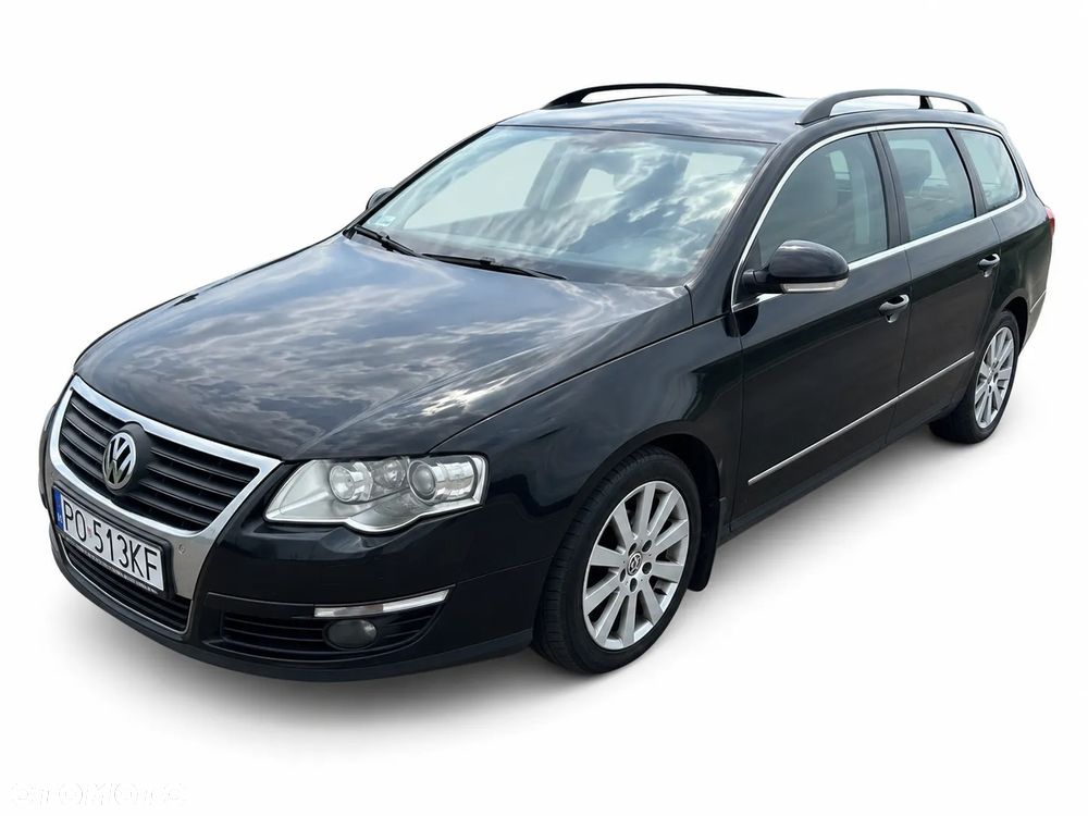 Volkswagen Passat 2.0 TDI Comfortline - 2