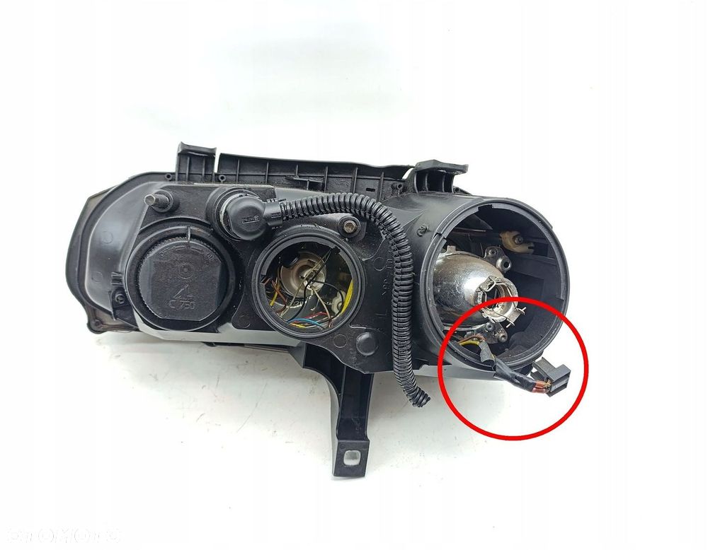 LAMPA PRAWA PRZEDNIA ALFA ROMEO 159 60682088 EUROPA - 3