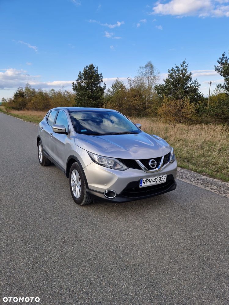 Nissan Qashqai 1.6 DCi Acenta Xtronic - 2