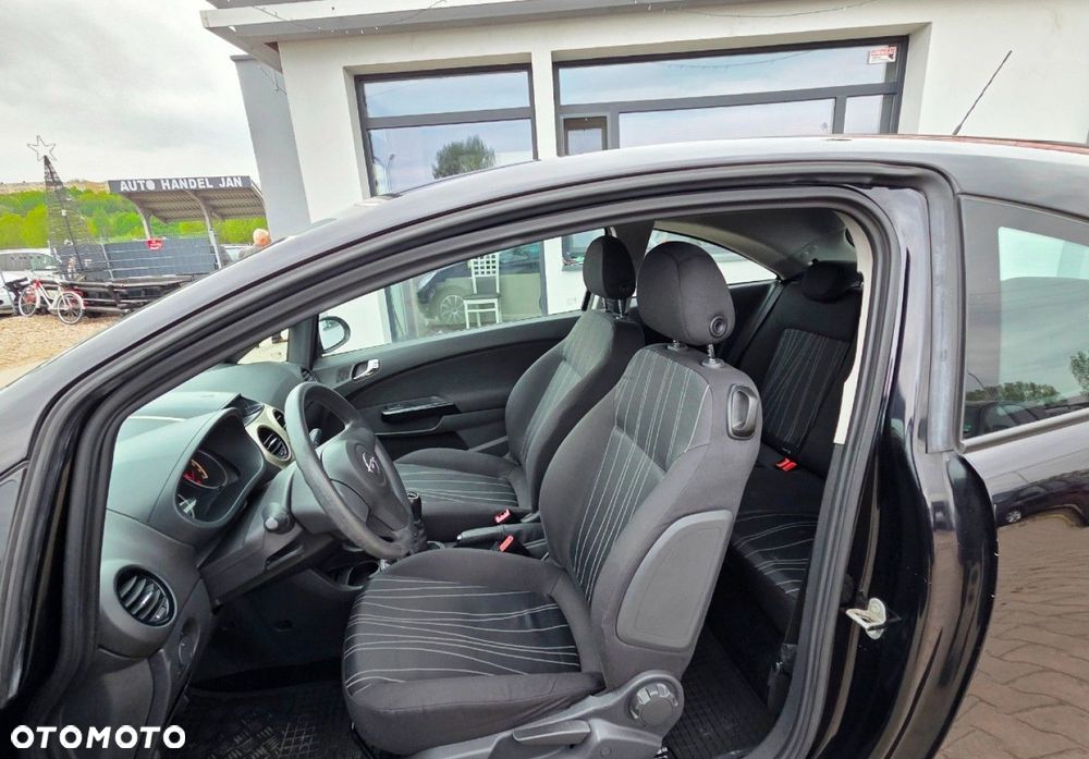 Opel Corsa - 10