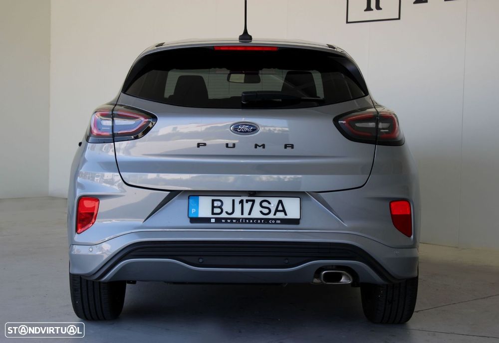 Ford Puma 1.0 EcoBoost MHEV ST-Line Aut. - 6