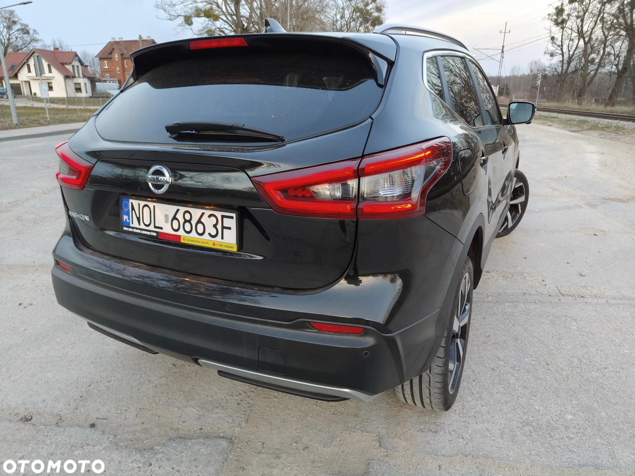 Nissan Qashqai - 8