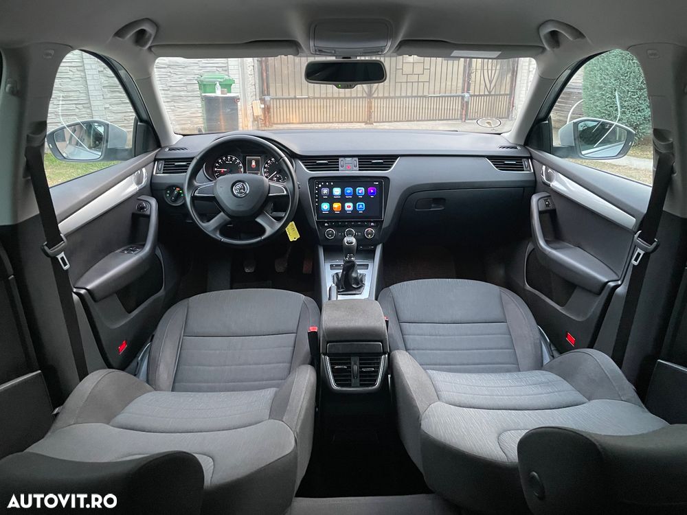 Skoda Octavia - 7