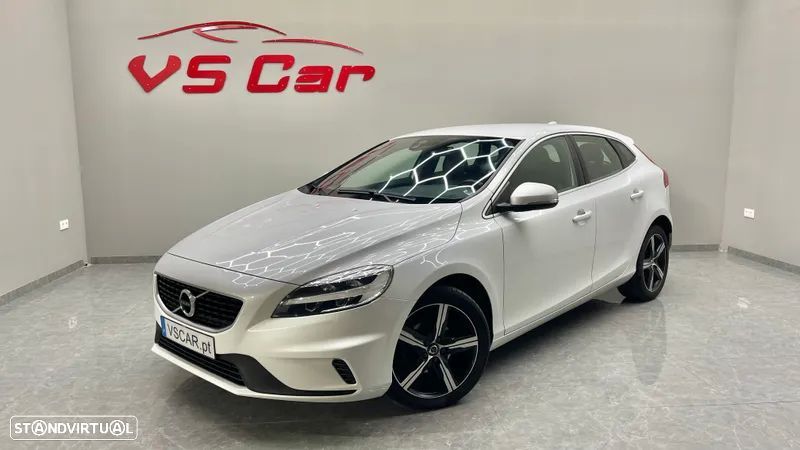 Volvo V40 2.0 D2 R-Design - 8