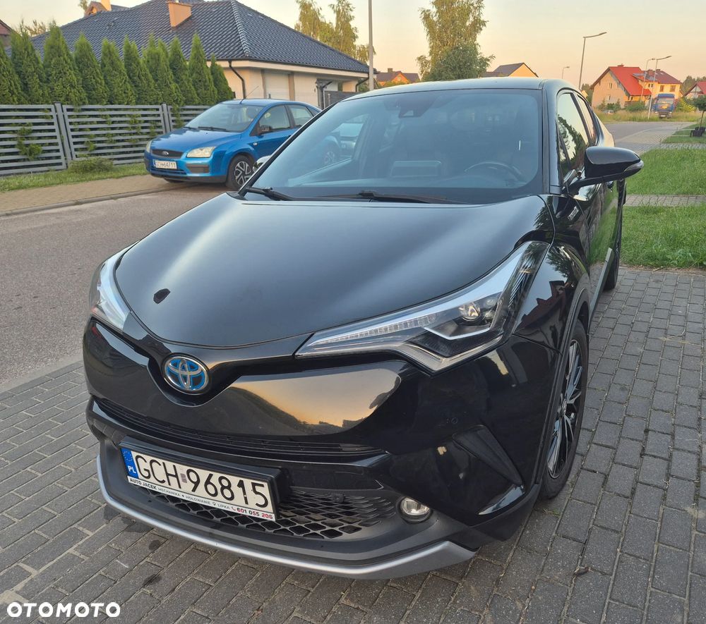 Toyota C-HR 1.8 Hybrid GPF Executive - 2