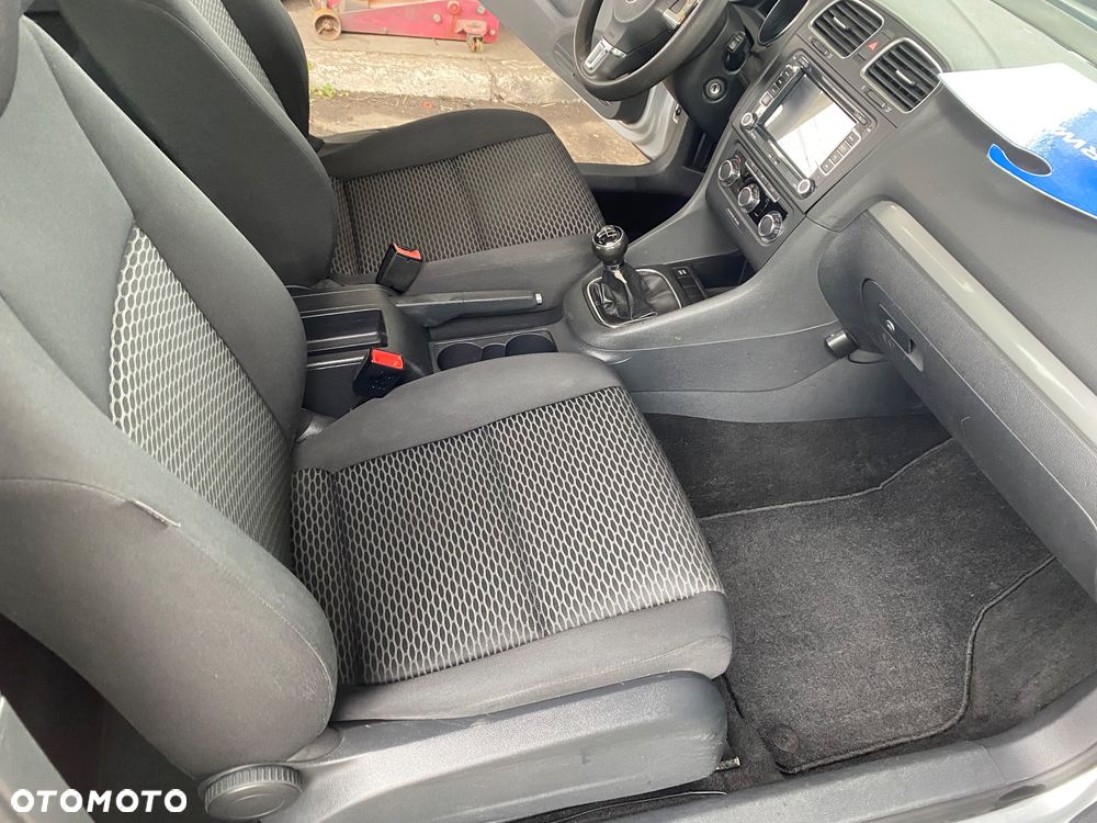 Volkswagen Golf 1.4 Trendline - 3