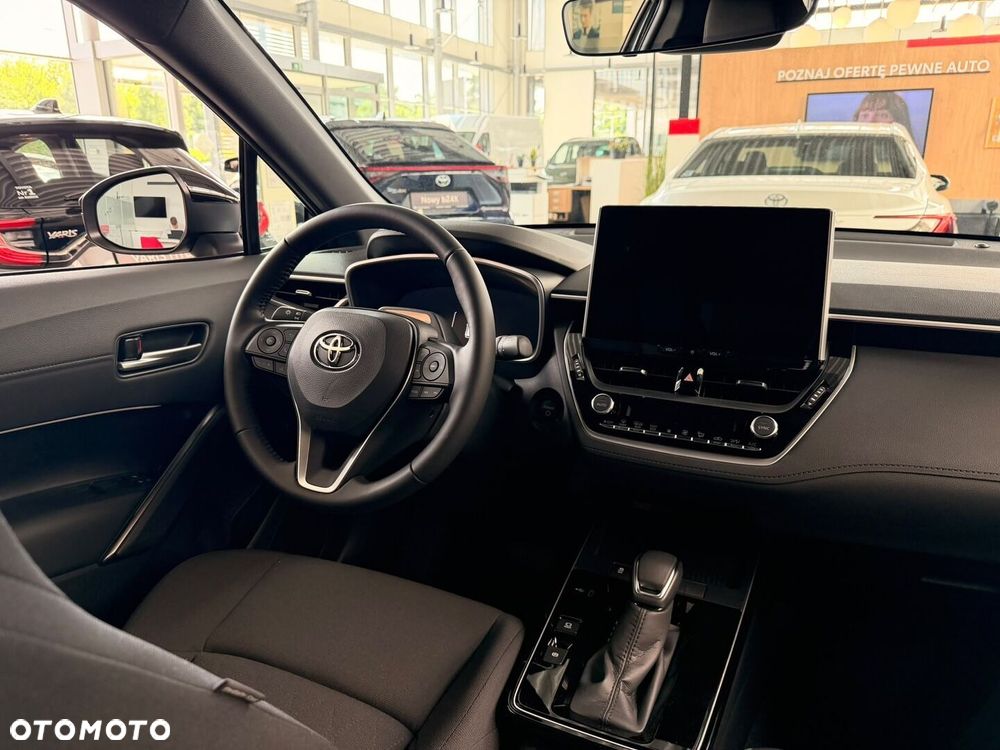 Toyota Corolla Cross - 7