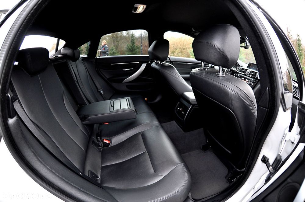 BMW Seria 4 420d Sport-Aut Sport Line - 25